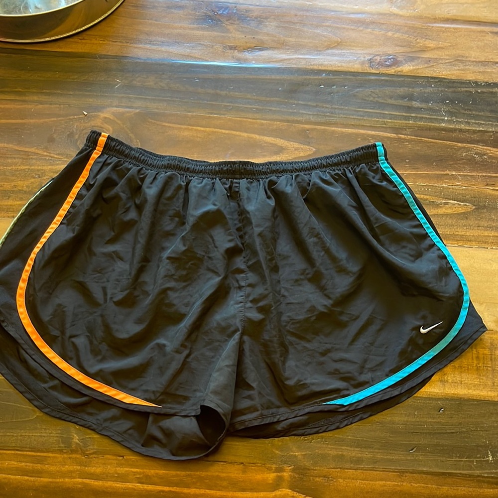 NIKE DRI FIT TIEMPO SHORTS - 3X